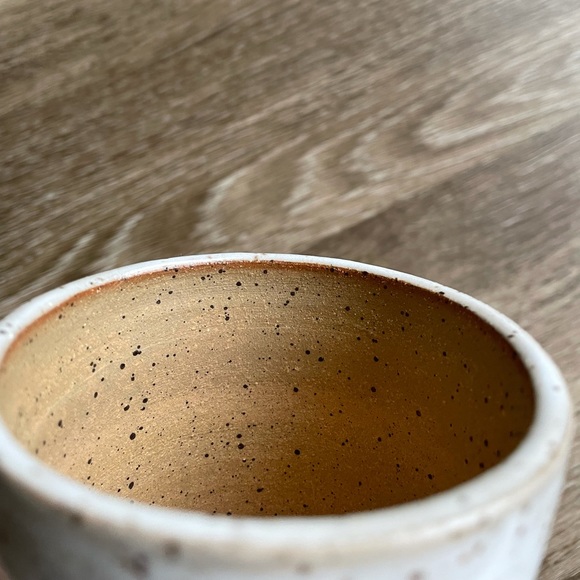 Handmade Ceramic Container - Picture 5 of 6